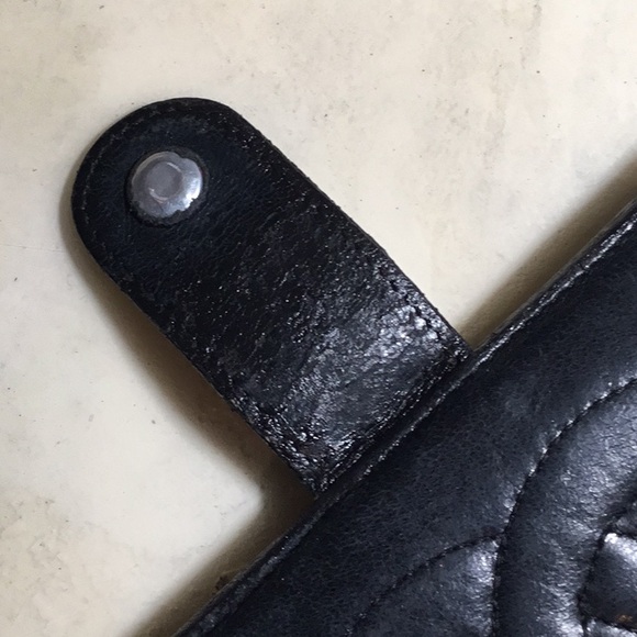 Chanel Calfskin Timeless Wallet Black - Picture 11 of 11